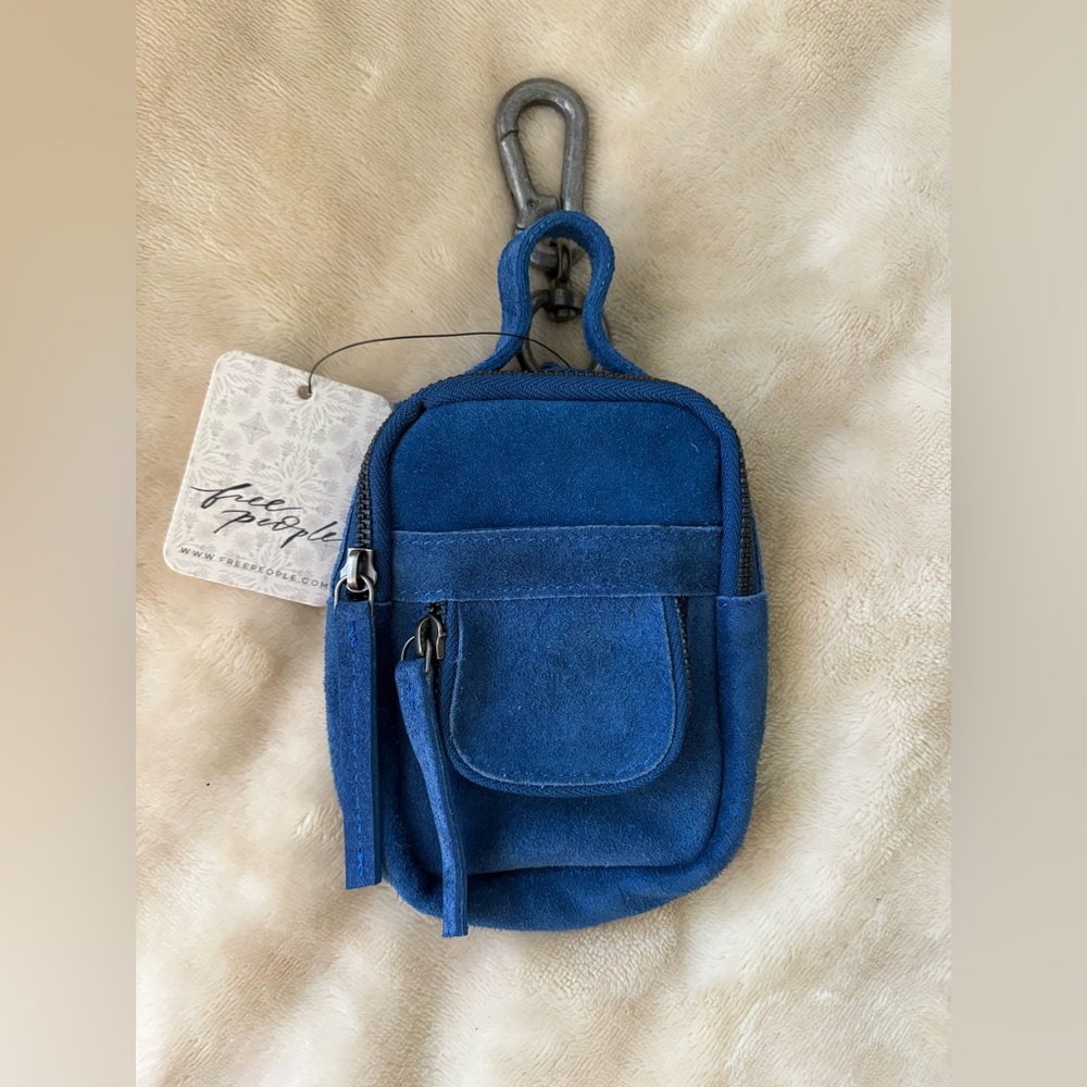 Free People Bijou Bag Clip• Rare! New with tags!🔥 - Picture 5 of 16
